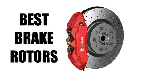 vented brake rotor|who makes best brake rotors.